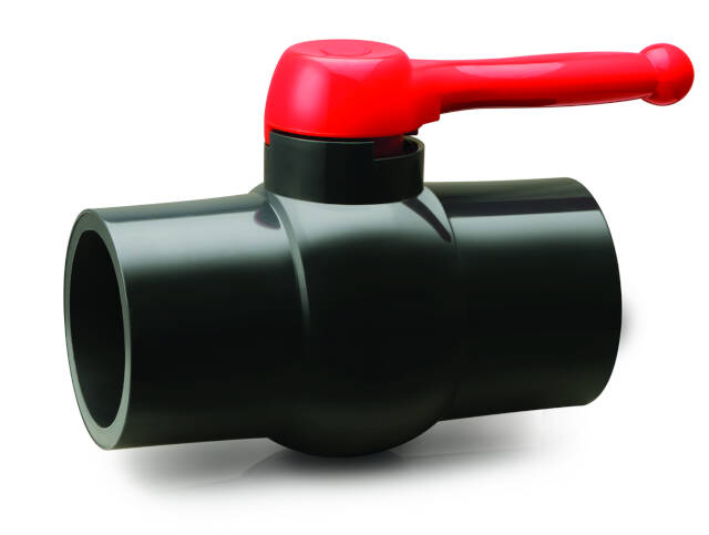 Compact Waterol Ball Valves